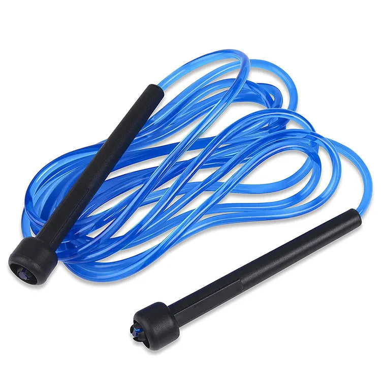 9FT PVC SKIPPING ROPE - BLUE – Everlast South Africa